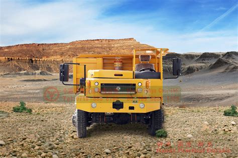 4wd for mining